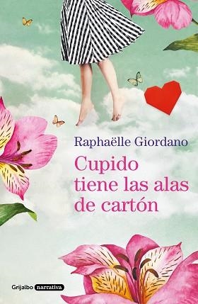 CUPIDO TIENE LAS ALAS DE CARTÓN | 9788425358197 | GIORDANO, RAPHAËLLE | Llibreria Aqualata | Comprar llibres en català i castellà online | Comprar llibres Igualada