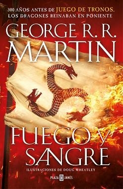 FUEGO Y SANGRE (CANCIÓN DE HIELO Y FUEGO) | 9788401024061 | MARTIN, GEORGE R.R. / WHEATLEY, DOUG | Llibreria Aqualata | Comprar llibres en català i castellà online | Comprar llibres Igualada