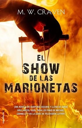 SHOW DE LAS MARIONETAS, EL | 9788417805234 | CRAVEN, M.W. | Llibreria Aqualata | Comprar llibres en català i castellà online | Comprar llibres Igualada