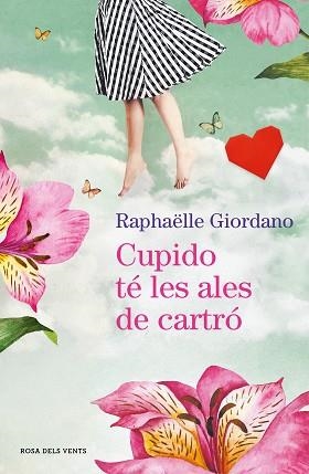 CUPIDO TÉ LES ALES DE CARTRÓ | 9788417627966 | GIORDANO, RAPHAËLLE | Llibreria Aqualata | Comprar llibres en català i castellà online | Comprar llibres Igualada