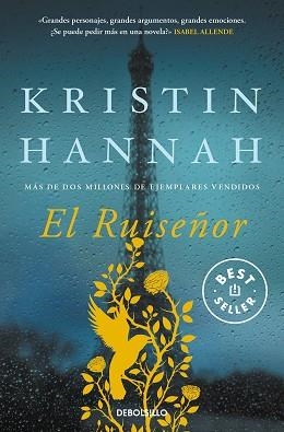 RUISEÑOR, EL | 9788466350174 | HANNAH, KRISTIN | Llibreria Aqualata | Comprar llibres en català i castellà online | Comprar llibres Igualada