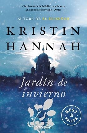 JARDÍN DE INVIERNO | 9788466350181 | HANNAH, KRISTIN | Llibreria Aqualata | Comprar llibres en català i castellà online | Comprar llibres Igualada