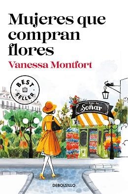 MUJERES QUE COMPRAN FLORES | 9788466350563 | MONTFORT, VANESSA | Llibreria Aqualata | Comprar llibres en català i castellà online | Comprar llibres Igualada