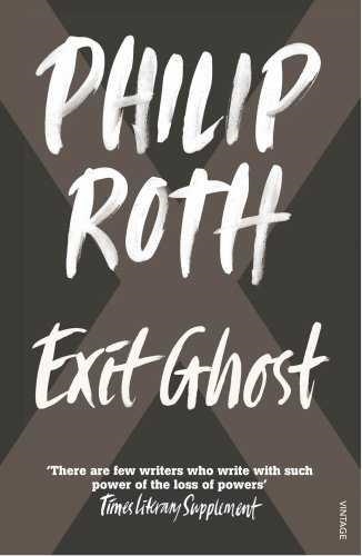 EXIT GHOST (B) | 9780099516088 | ROTH, PHILIP | Llibreria Aqualata | Comprar llibres en català i castellà online | Comprar llibres Igualada