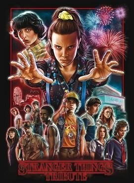 STRANGER THINGS. TRIBUTE | 9788417557171 | Llibreria Aqualata | Comprar llibres en català i castellà online | Comprar llibres Igualada