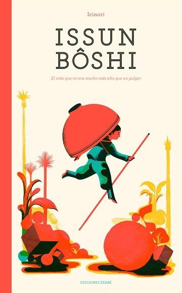 ISSUN BÔSHI | 9788494208140 | ICINORI | Llibreria Aqualata | Comprar llibres en català i castellà online | Comprar llibres Igualada