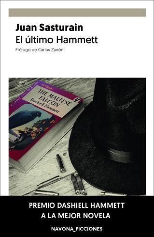 ÚLTIMO HAMMETT, EL | 9788417978365 | SASTURAIN, JUAN | Llibreria Aqualata | Comprar llibres en català i castellà online | Comprar llibres Igualada