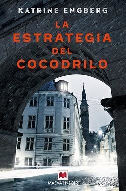 ESTRATEGIA DEL COCODRILO, LA | 9788417708658 | ENGBERG, KATRINE | Llibreria Aqualata | Comprar llibres en català i castellà online | Comprar llibres Igualada