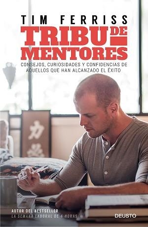 TRIBU DE MENTORES | 9788423430833 | FERRISS, TIM | Llibreria Aqualata | Comprar llibres en català i castellà online | Comprar llibres Igualada