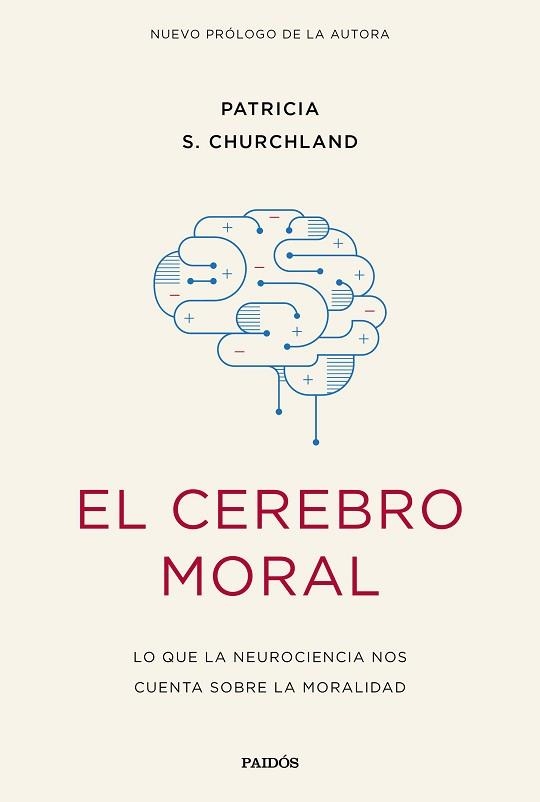 CEREBRO MORAL, EL | 9788449336508 | CHURCHLAND, PATRICIA S. | Llibreria Aqualata | Comprar llibres en català i castellà online | Comprar llibres Igualada