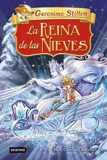 REINA DE LAS NIEVES, LA | 9788408221241 | STILTON, GERONIMO | Llibreria Aqualata | Comprar llibres en català i castellà online | Comprar llibres Igualada