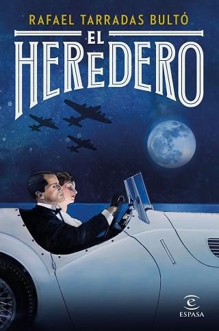 HEREDERO, EL | 9788467058147 | TARRADAS BULTÓ, RAFAEL | Llibreria Aqualata | Comprar llibres en català i castellà online | Comprar llibres Igualada