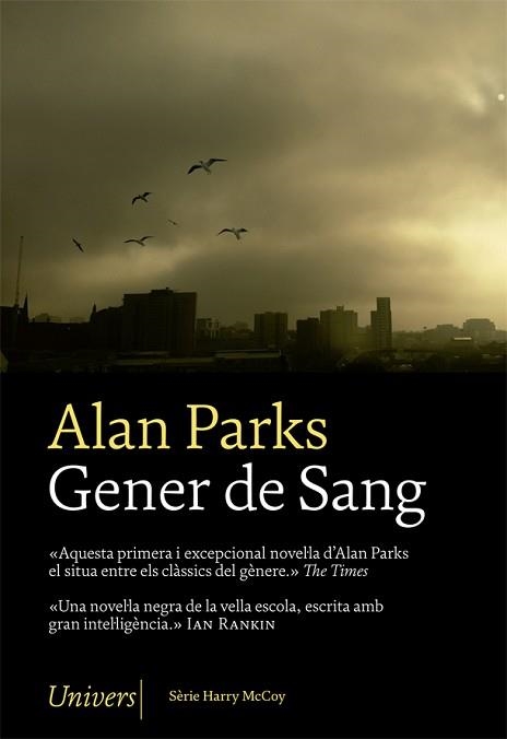 GENER DE SANG | 9788417868246 | PARKS, ALAN | Llibreria Aqualata | Comprar llibres en català i castellà online | Comprar llibres Igualada