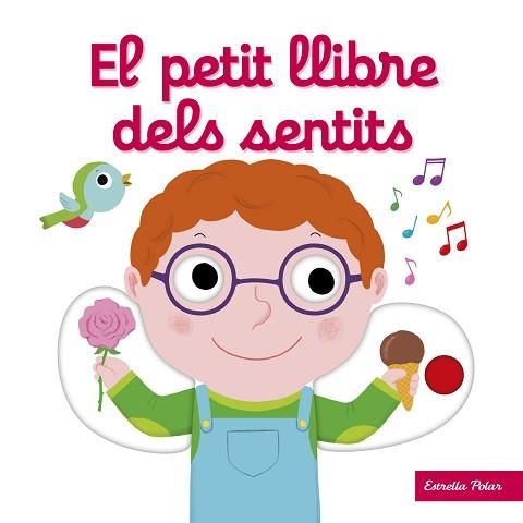 PETIT LLIBRE DELS SENTITS, EL | 9788491379195 | CHOUX, NATHALIE | Llibreria Aqualata | Comprar llibres en català i castellà online | Comprar llibres Igualada