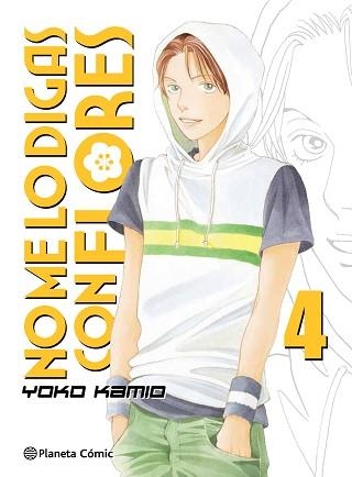 NO ME LO DIGAS CON FLORES  KANZENBAN Nº 04/20 | 9788491465720 | KAMIO, YOKO | Llibreria Aqualata | Comprar llibres en català i castellà online | Comprar llibres Igualada