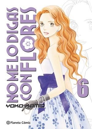 NO ME LO DIGAS CON FLORES  KANZENBAN Nº 06/20 | 9788491467496 | KAMIO, YOKO | Llibreria Aqualata | Comprar llibres en català i castellà online | Comprar llibres Igualada