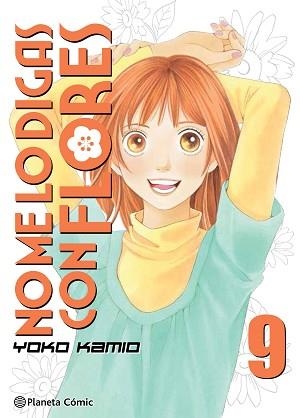 NO ME LO DIGAS CON FLORES  KANZENBAN Nº 09/20 | 9788491468592 | KAMIO, YOKO | Llibreria Aqualata | Comprar llibres en català i castellà online | Comprar llibres Igualada