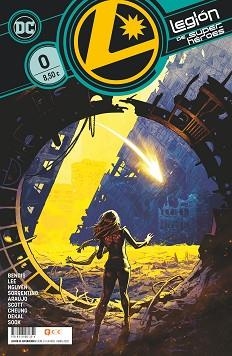 LEGIÓN DE SUPERHÉROES 0 | 9788418180354 | BENDIS, BRIAN MICHAEL | Llibreria Aqualata | Comprar llibres en català i castellà online | Comprar llibres Igualada