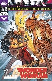 WONDER WOMAN 20 | 9788418180712 | WILLOW WILSON, G. | Llibreria Aqualata | Comprar llibres en català i castellà online | Comprar llibres Igualada