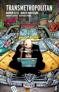 TRANSMETROPOLITAN 4 (DE 5) | 9788418120664 | ELLIS, WARREN | Llibreria Aqualata | Comprar llibres en català i castellà online | Comprar llibres Igualada