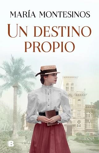 UN DESTINO PROPIO | 9788466667081 | MONTESINOS, MARÍA | Llibreria Aqualata | Comprar llibres en català i castellà online | Comprar llibres Igualada