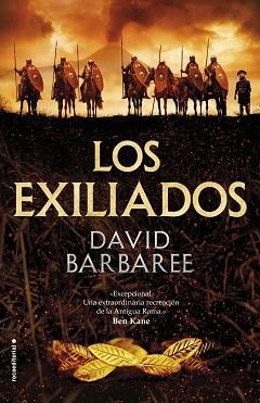 EXILIADOS, LOS | 9788417092825 | BARBAREE, DAVID | Llibreria Aqualata | Comprar llibres en català i castellà online | Comprar llibres Igualada