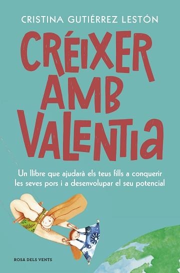 CRÉIXER AMB VALENTIA | 9788417909208 | GUTIÉRREZ LESTÓN, CRISTINA | Llibreria Aqualata | Comprar llibres en català i castellà online | Comprar llibres Igualada