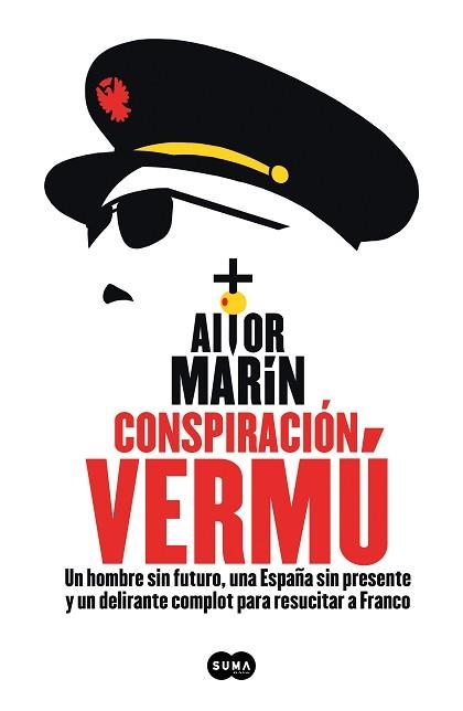 CONSPIRACIÓN VERMÚ | 9788491294245 | MARÍN, AITOR | Llibreria Aqualata | Comprar llibres en català i castellà online | Comprar llibres Igualada