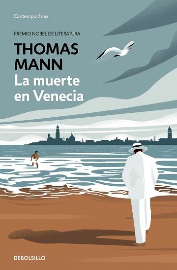 MUERTE EN VENECIA, LA | 9788466352413 | MANN, THOMAS | Llibreria Aqualata | Comprar libros en catalán y castellano online | Comprar libros Igualada