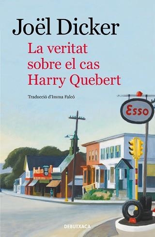 VERITAT SOBRE EL CAS HARRY QUEBERT, LA | 9788418132476 | DICKER, JOËL | Llibreria Aqualata | Comprar llibres en català i castellà online | Comprar llibres Igualada