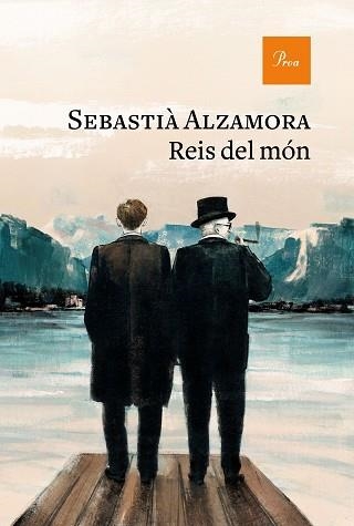 REIS DEL MÓN | 9788475888118 | ALZAMORA, SEBASTIÀ | Llibreria Aqualata | Comprar llibres en català i castellà online | Comprar llibres Igualada