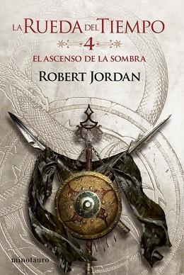 RUEDA DEL TIEMPO 4, LA. EL ASCENSO DE LA SOMBRA | 9788445007037 | JORDAN, ROBERT | Llibreria Aqualata | Comprar llibres en català i castellà online | Comprar llibres Igualada