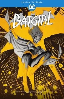 BATGIRL. PRIMERA TEMPORADA - EL ARTE DEL CRIMEN | 9788418120121 | SCOTT, MAIRGHREAD | Llibreria Aqualata | Comprar llibres en català i castellà online | Comprar llibres Igualada