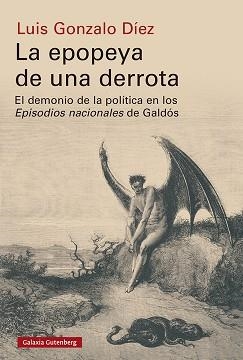 EPOPEYA DE UNA DERROTA, LA | 9788417971687 | DÍEZ, LUIS GONZALO | Llibreria Aqualata | Comprar llibres en català i castellà online | Comprar llibres Igualada