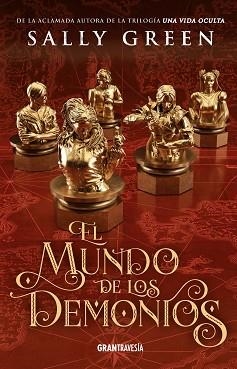 MUNDO DE LOS DEMONIOS, EL  | 9788412030433 | GREEN, SALLY | Llibreria Aqualata | Comprar llibres en català i castellà online | Comprar llibres Igualada