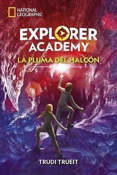 EXPLORER ACADEMY 2. LA PLUMA DEL HALCÓN | 9788482987323 | TRUEIT, TRUDI | Llibreria Aqualata | Comprar llibres en català i castellà online | Comprar llibres Igualada