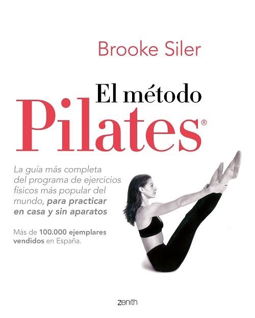 MÉTODO PILATES, EL | 9788408218975 | SILER, BROOKE | Llibreria Aqualata | Comprar llibres en català i castellà online | Comprar llibres Igualada