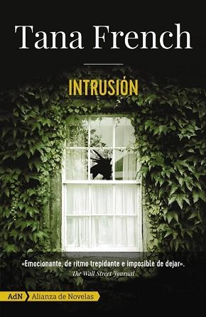 INTRUSIÓN [ADN] | 9788491816447 | FRENCH, TANA | Llibreria Aqualata | Comprar llibres en català i castellà online | Comprar llibres Igualada