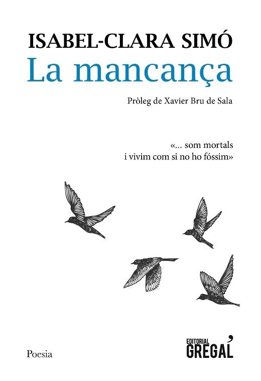 MANCANÇA, LA | 9788418063053 | SIMÓ I MONLLOR, ISABEL-CLARA | Llibreria Aqualata | Comprar llibres en català i castellà online | Comprar llibres Igualada