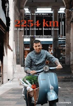 2254 KM | 9788418022234 | DI MARCO, MARIA TERESA | Llibreria Aqualata | Comprar llibres en català i castellà online | Comprar llibres Igualada