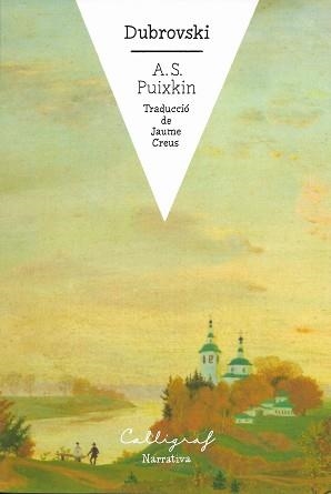 DUBROVSKI | 9788412078251 | PUSHKIN, ALEKSANDR SERGUEEVICH | Llibreria Aqualata | Comprar llibres en català i castellà online | Comprar llibres Igualada