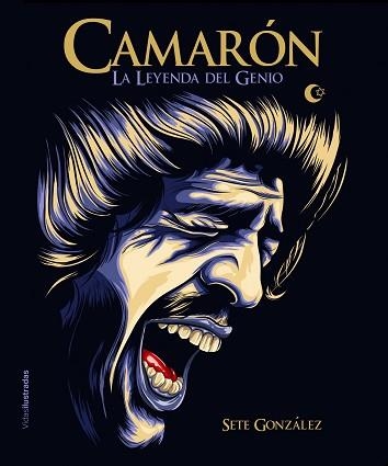 CAMARÓN | 9788417858568 | GONZÁLEZ, SETE | Llibreria Aqualata | Comprar llibres en català i castellà online | Comprar llibres Igualada