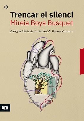 TRENCAR EL SILENCI | 9788417804282 | BOYA I BUSQUET, MIREIA | Llibreria Aqualata | Comprar llibres en català i castellà online | Comprar llibres Igualada