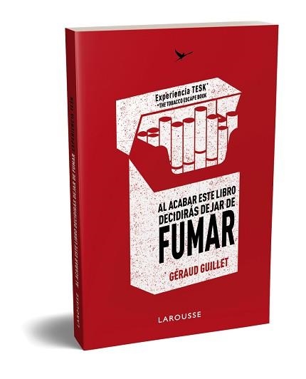 AL ACABAR ESTE LIBRO DECIDIRÁS DEJAR DE FUMAR | 9788417720919 | GUILLET, GÉRAUD | Llibreria Aqualata | Comprar llibres en català i castellà online | Comprar llibres Igualada