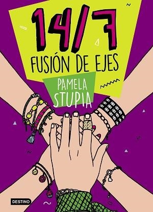 14/7 FUSIÓN DE EJES | 9788408221258 | STUPIA, PAMELA | Llibreria Aqualata | Comprar llibres en català i castellà online | Comprar llibres Igualada