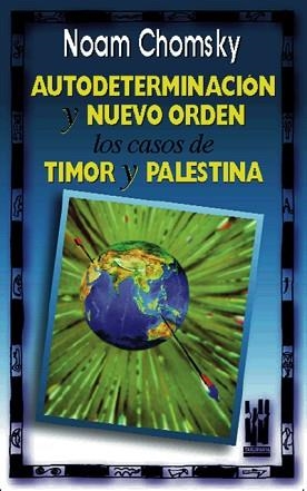 AUTODETERMINACION Y NUEVO ORDEN | 9788481360981 | CHOMSKY, NOAM | Llibreria Aqualata | Comprar llibres en català i castellà online | Comprar llibres Igualada