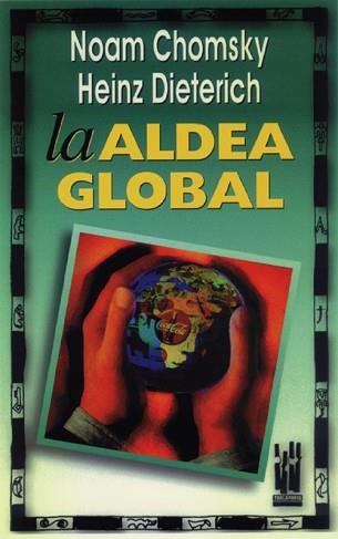 ALDEA GLOBAL, LA | 9788481360561 | CHOMSKY, NOAM | Llibreria Aqualata | Comprar llibres en català i castellà online | Comprar llibres Igualada