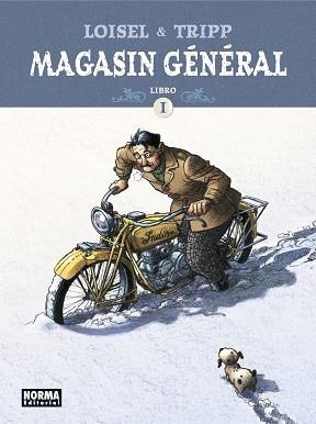 MAGASIN GENERAL. INTEGRAL 1 | 9788467939620 | LOISEL / TRIPP | Llibreria Aqualata | Comprar llibres en català i castellà online | Comprar llibres Igualada