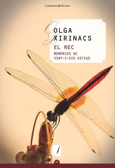 REC, EL | 9788490349083 | XIRINACS DÍAZ, OLGA | Llibreria Aqualata | Comprar llibres en català i castellà online | Comprar llibres Igualada