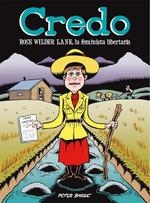 CREDO. ROSE WILDER LANE, LA FEMINISTA LIBERTARIA | 9788417442583 | BAGGE, PETER | Llibreria Aqualata | Comprar llibres en català i castellà online | Comprar llibres Igualada